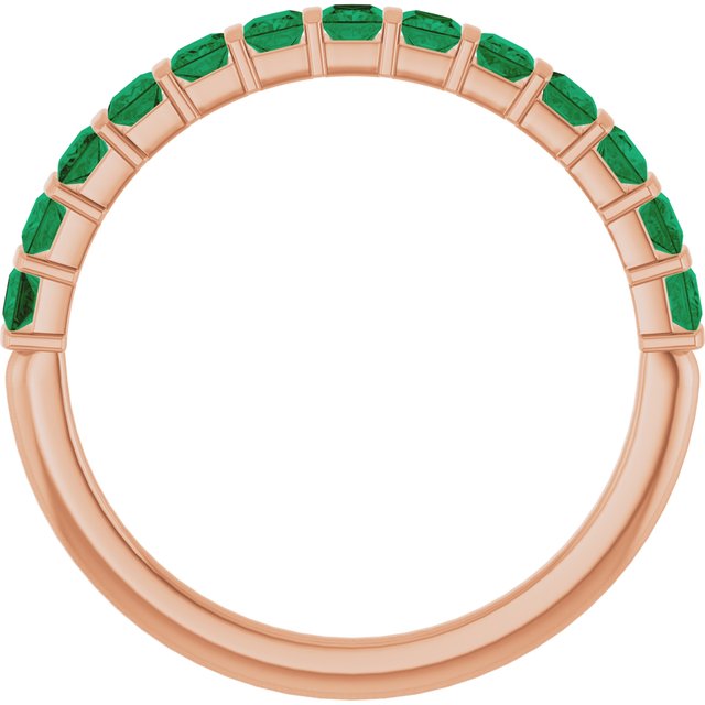 Natural Green Emerald | Square | 2 x 2mm | Lab-Grown Green Emerald | Square | 2 x 2mm