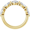 Natural Diamond | Oval | 6 x 4mm | Lab-Grown Diamond | Oval | 6 x 4mm