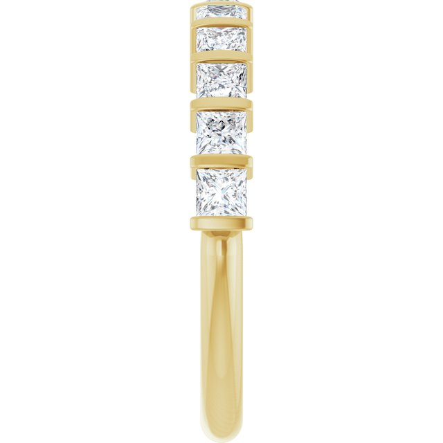Natural Diamond | Square | 2.5 x 2.5mm
