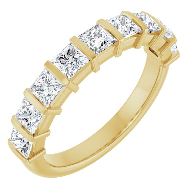 Natural Diamond | Square | 3 x 3mm | Natural Diamond | Square | 3.3 x 3.3mm | Lab-Grown Diamond | Square | 3 x 3mm | Lab-Grown Diamond | Square | 3.3 x 3.3mm