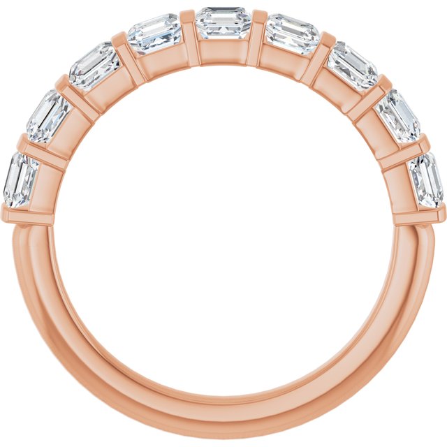 Natural Diamond | Asscher | 3 x 3mm