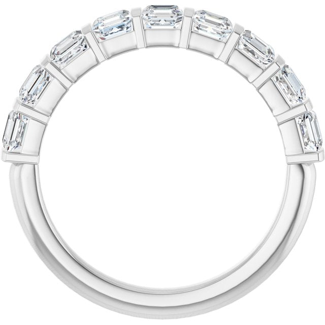 Lab-Grown Diamond | Asscher | 3 x 3mm