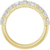 Natural Diamond | Asscher | 3 x 3mm