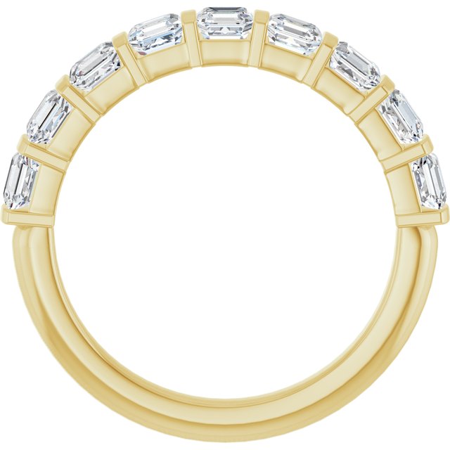 Natural Diamond | Asscher | 3 x 3mm