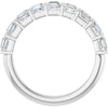 Natural Diamond | Asscher | 3 x 3mm