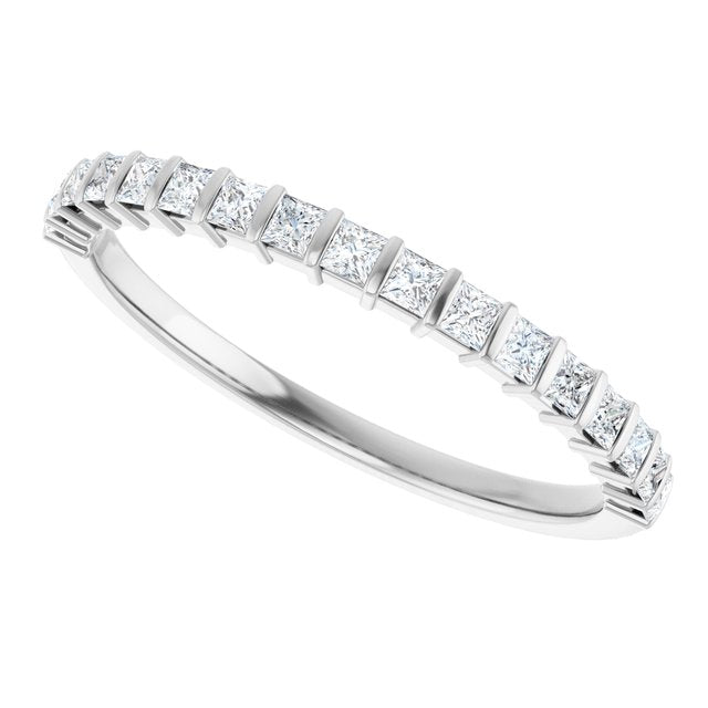 Lab-Grown Diamond | Square | 1.5 x 1.5mm