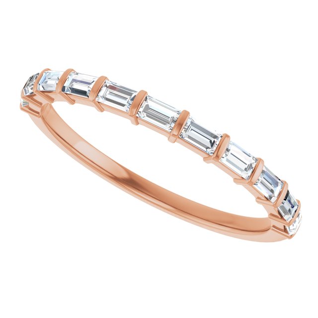 Natural Diamond | Straight baguette | 2.5 x 1.5mm | Lab-Grown Diamond | Straight baguette | 2.5 x 1.5mm