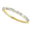 Natural Diamond | Straight baguette | 2.5 x 1.5mm | Lab-Grown Diamond | Straight baguette | 2.5 x 1.5mm