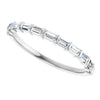 Natural Diamond | Straight baguette | 2.5 x 1.5mm | Lab-Grown Diamond | Straight baguette | 2.5 x 1.5mm