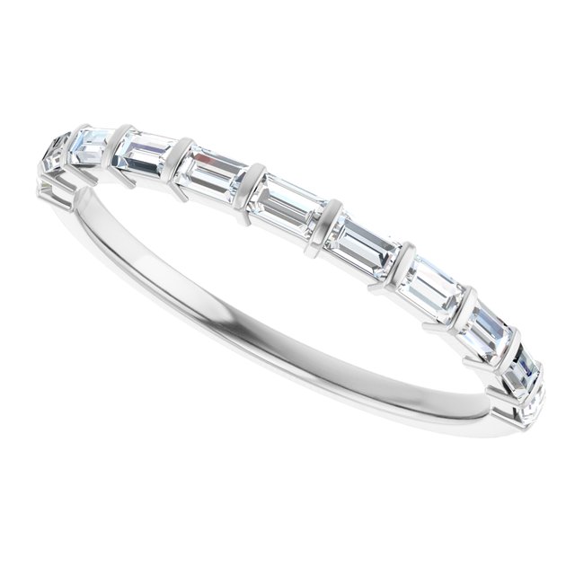 Natural Diamond | Straight baguette | 2.5 x 1.5mm | Lab-Grown Diamond | Straight baguette | 2.5 x 1.5mm