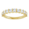 Natural Diamond | Square | 2.5 x 2.5mm | Lab-Grown Diamond | Square | 2.5 x 2.5mm