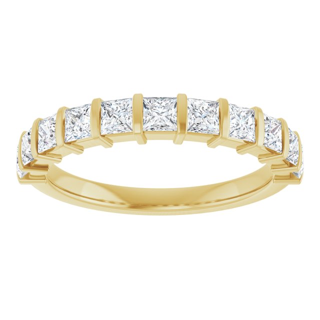 Natural Diamond | Square | 2.5 x 2.5mm | Lab-Grown Diamond | Square | 2.5 x 2.5mm