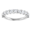 Natural Diamond | Square | 2.5 x 2.5mm | Lab-Grown Diamond | Square | 2.5 x 2.5mm