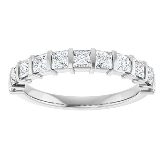 Natural Diamond | Square | 2.5 x 2.5mm | Lab-Grown Diamond | Square | 2.5 x 2.5mm