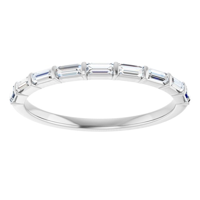 Natural Diamond | Straight baguette | 3 x 1.3mm | Lab-Grown Diamond | Straight baguette | 3 x 1.3mm