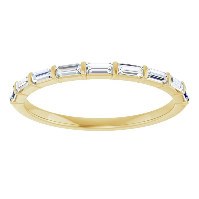 Natural Diamond | Straight baguette | 3 x 1.3mm | Lab-Grown Diamond | Straight baguette | 3 x 1.3mm