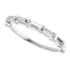 Lab-Grown Diamond | Straight baguette | 4 x 2mm
