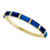 Natural Blue Sapphire | Straight baguette | 4 x 2mm | Lab-Grown Blue Sapphire | Straight baguette | 4 x 2mm