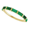 Natural Green Emerald | Straight baguette | 4 x 2mm | Lab-Grown Green Emerald | Straight baguette | 4 x 2mm