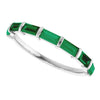 Natural Green Emerald | Straight baguette | 4 x 2mm | Lab-Grown Green Emerald | Straight baguette | 4 x 2mm