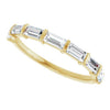 Natural Diamond | Straight baguette | 4 x 2mm
