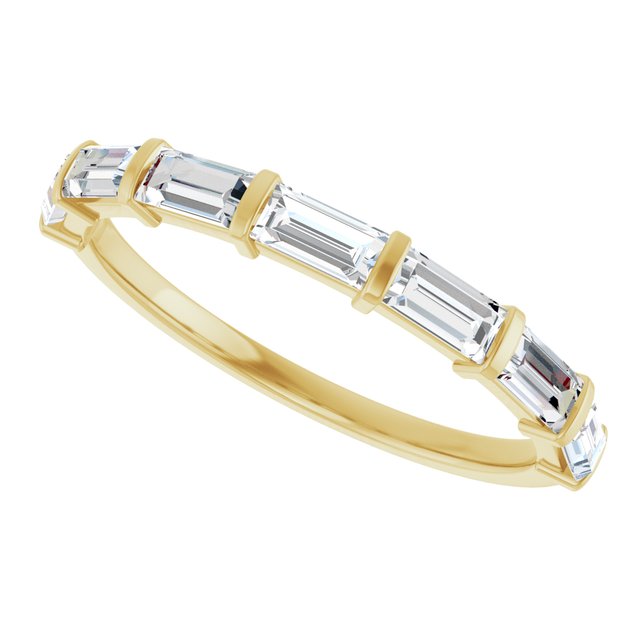 Natural Diamond | Straight baguette | 4 x 2mm