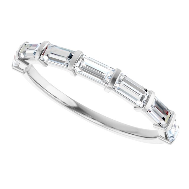 Natural Diamond | Straight baguette | 4 x 2mm