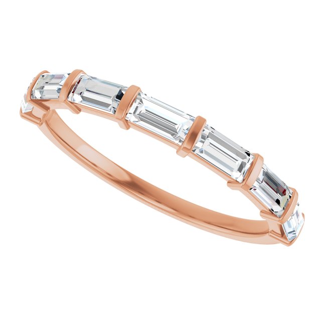 Natural Diamond | Straight baguette | 4 x 2mm