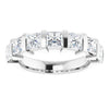 Natural Diamond | Square | 3.75 x 3.75mm | Lab-Grown Diamond | Square | 3.75 x 3.75mm