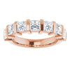 Natural Diamond | Square | 3.75 x 3.75mm | Lab-Grown Diamond | Square | 3.75 x 3.75mm