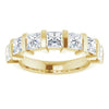 Natural Diamond | Square | 3.75 x 3.75mm | Lab-Grown Diamond | Square | 3.75 x 3.75mm
