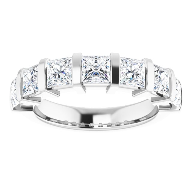 Natural Diamond | Square | 3.75 x 3.75mm | Lab-Grown Diamond | Square | 3.75 x 3.75mm