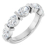 Natural Diamond | Oval | 6 x 4mm | Lab-Grown Diamond | Oval | 6 x 4mm