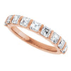 Lab-Grown Diamond | Asscher | 3 x 3mm