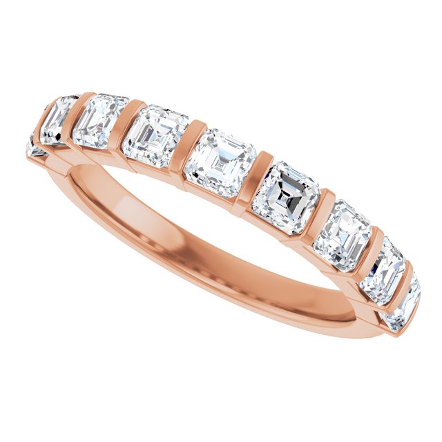 Lab-Grown Diamond | Asscher | 3 x 3mm