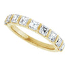Lab-Grown Diamond | Asscher | 3 x 3mm