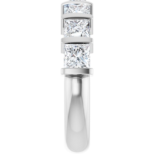 Natural Diamond | Square | 4 x 4mm | Lab-Grown Diamond | Square | 4 x 4mm