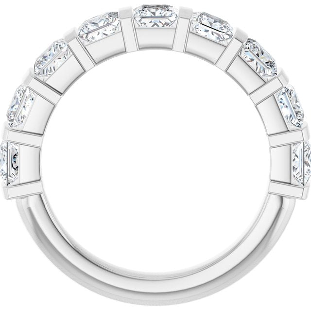 Natural Diamond | Square | 3.5 x 3.5mm | Lab-Grown Diamond | Square | 3.5 x 3.5mm