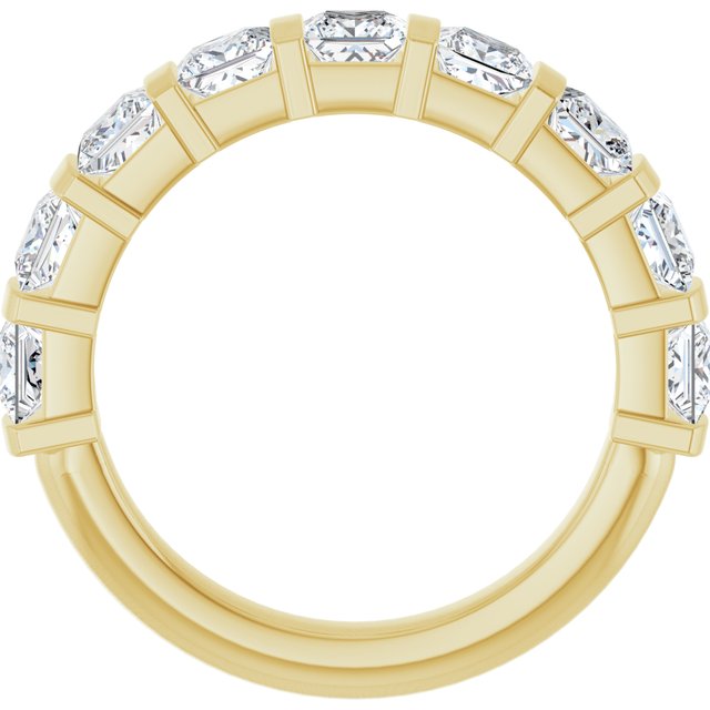 Natural Diamond | Square | 3.5 x 3.5mm | Lab-Grown Diamond | Square | 3.5 x 3.5mm