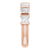 Natural Diamond | Square | 3.75 x 3.75mm | Lab-Grown Diamond | Square | 3.75 x 3.75mm