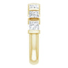 Natural Diamond | Square | 3.75 x 3.75mm | Lab-Grown Diamond | Square | 3.75 x 3.75mm
