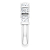 Natural Diamond | Square | 3.75 x 3.75mm | Lab-Grown Diamond | Square | 3.75 x 3.75mm
