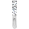 Natural Diamond | Oval | 6 x 4mm | Lab-Grown Diamond | Oval | 6 x 4mm