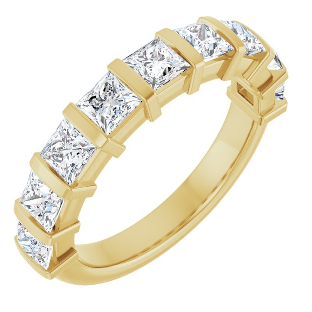 Natural Diamond | Square | 3.3 x 3.3mm | Lab-Grown Diamond | Square | 3.3 x 3.3mm