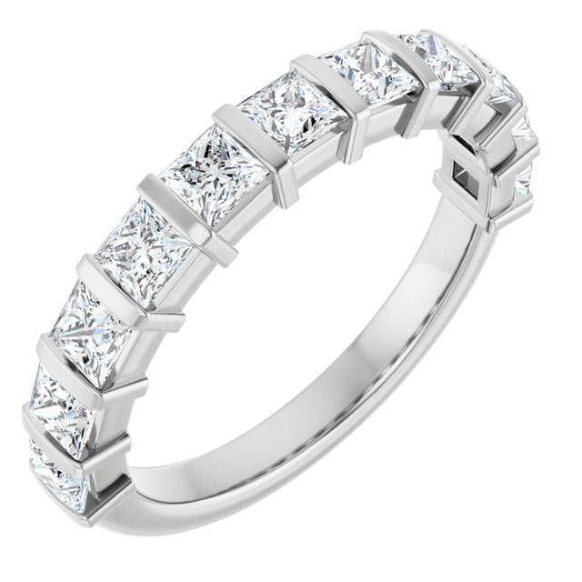 Natural Diamond | Square | 2.8 x 2.8mm | Lab-Grown Diamond | Square | 2.8 x 2.8mm