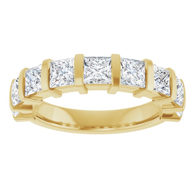 Natural Diamond | Square | 3.5 x 3.5mm | Lab-Grown Diamond | Square | 3.5 x 3.5mm