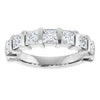 Natural Diamond | Square | 3.5 x 3.5mm | Lab-Grown Diamond | Square | 3.5 x 3.5mm