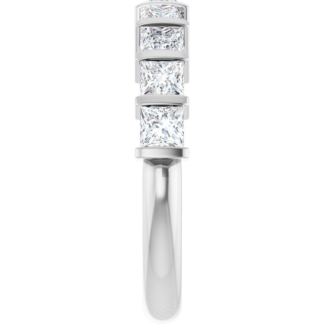 Natural Diamond | Square | 3.3 x 3.3mm | Lab-Grown Diamond | Square | 3 x 3mm