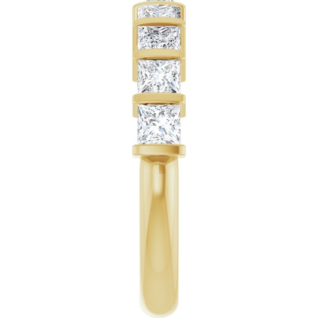 Lab-Grown Diamond | Square | 3 x 3mm