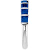 Natural Blue Sapphire | Square | 3 x 3mm | Lab-Grown Blue Sapphire | Square | 3 x 3mm